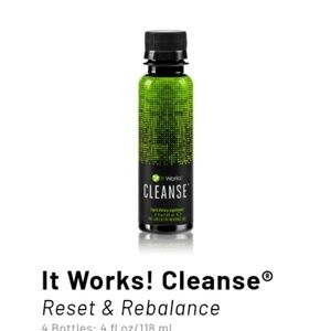 Detox cleanse